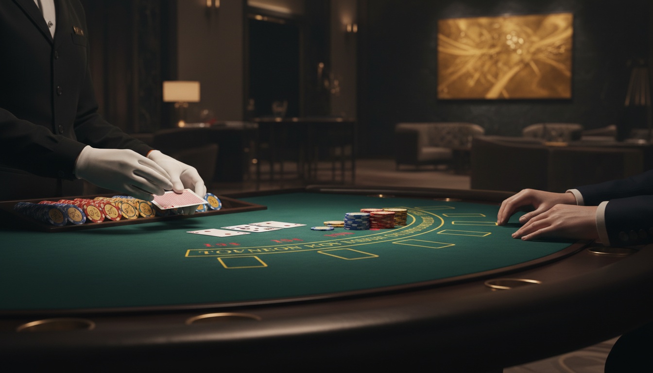Discover the Game Variety at Springbok Casino